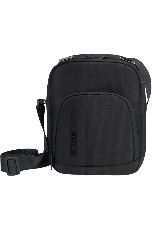 Samsonite Biz2go Crossover  Black