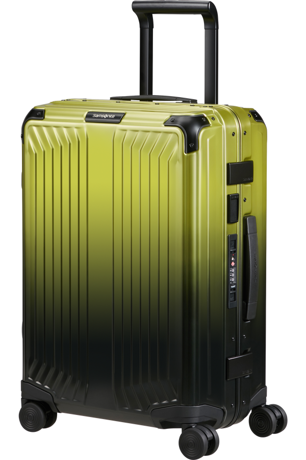 Samsonite Lite-Box Alu Spinner 55cm  Gradient Lime