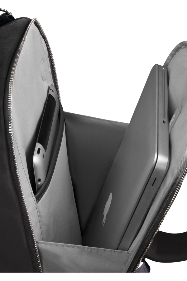 Samsonite Zalia 3.0 Backpack 14.1'  Black Samsonite Zalia 3.0 Backpack 14.1'  Black