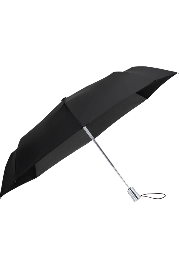 Samsonite Rain Pro 3 Sect. Auto O/C Black