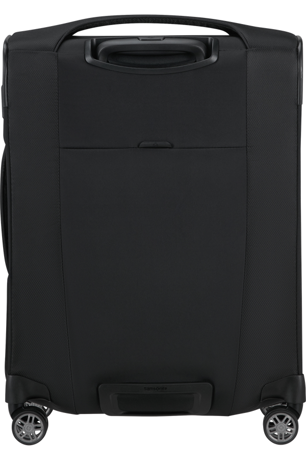 Samsonite Re-Lite Spinner Expandable 55cm  Black