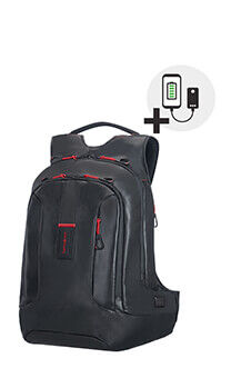 Paradiver Light Datorryggs&auml;ck  + Power Bank included 15.6" 19 L | 45 x 31 x 20 cm | 0.7 kg