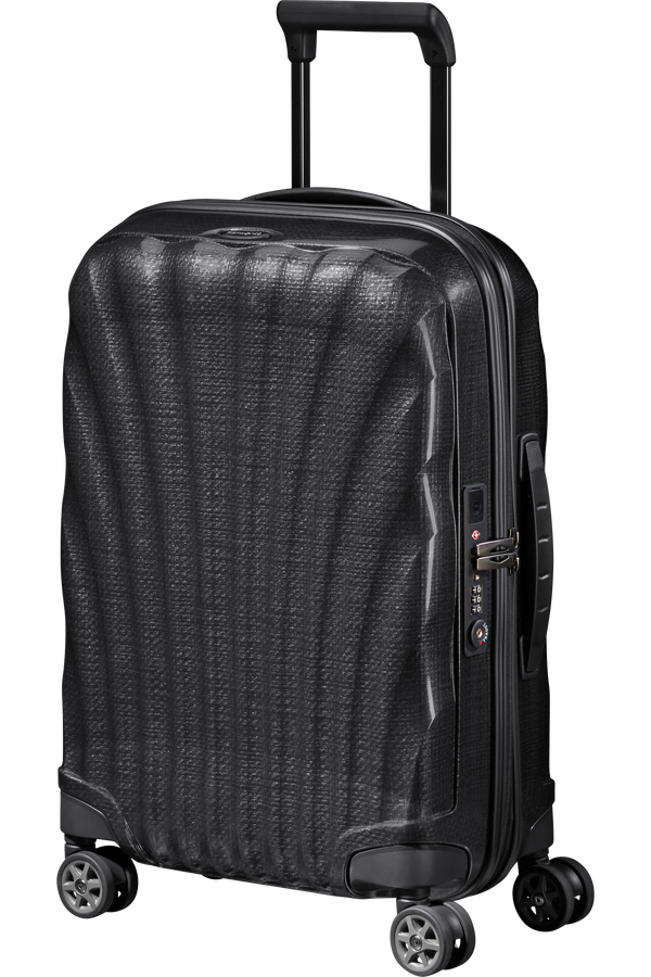 Samsonite C-Lite Spinner 55cm  Black