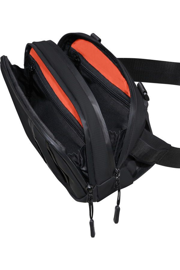 Samsonite Active Road Waistbag  Black