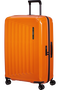 Samsonite Nuon Spinner Expandable 75cm  Papaya Orange