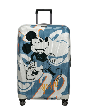 C-Lite Disney Resväska med 4 hjul 75cm 75 x 51 x 31 cm | 2.8 kg
