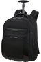 Samsonite Pro-DLX 6 Laptop Backpack with Wheels  17.3inch Black