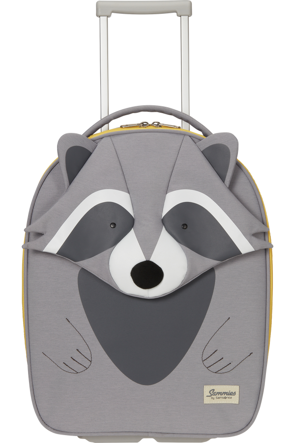 Samsonite Happy Sammies Eco Upright Raccoon Remy 45cm  Raccoon Remy