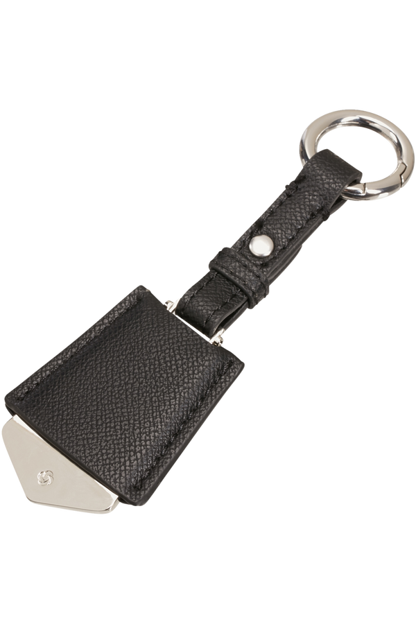 Samsonite Tag Heritage Triangular Tag  Black