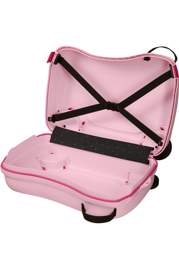 Samsonite Dream2go Disney Ride-On Suitcase Disney  Minnie Glitter