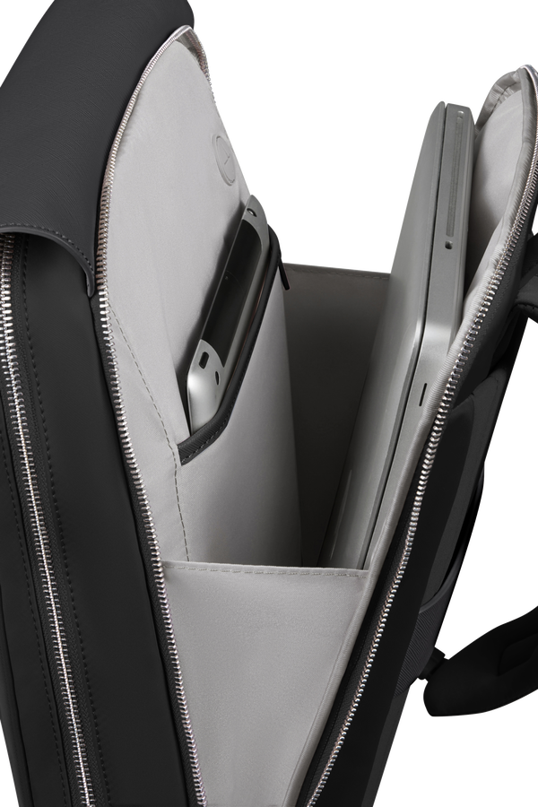 Samsonite Zalia 3.0 Backpack with flap 14.1'  Black