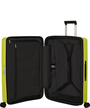 Upscape Expanderbar resväska med 4 hjul 75cm 75 x 51 x 30/33 cm | 3.4 kg