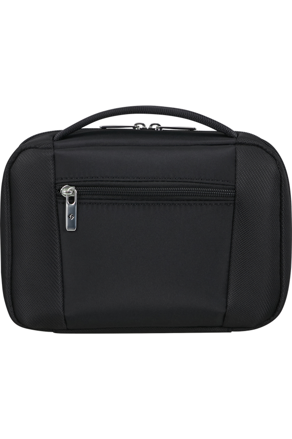 Samsonite Re-Lite Toilet Kit  Black
