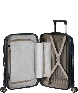 C-Lite Expanderbar resväska med 4 hjul 55cm 55 x 40 x 20/23 cm | 2.1 kg