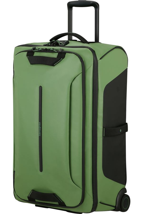 Samsonite Ecodiver Duffle with wheels 67/24  Stone Green