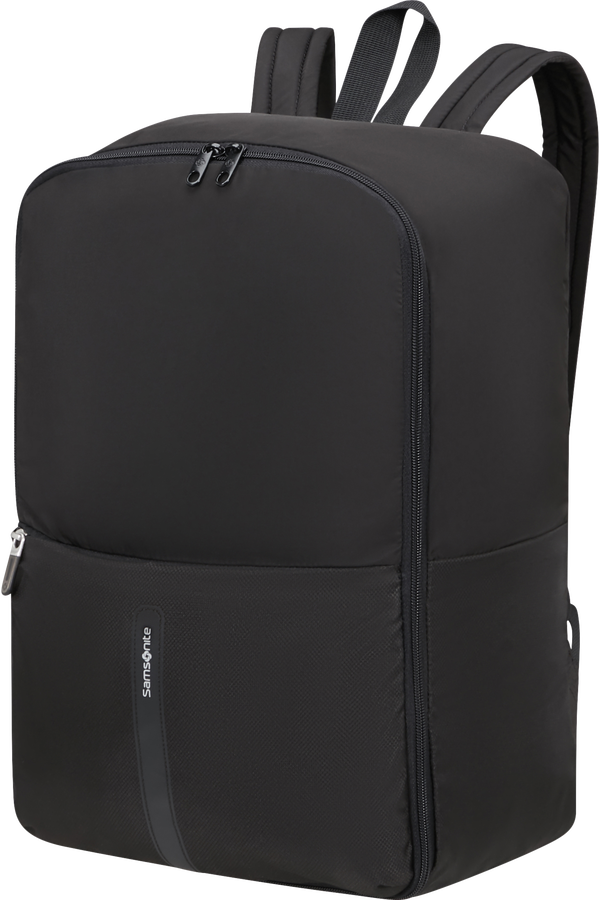 Samsonite Ta Revolution Foldable Backpack M  Black