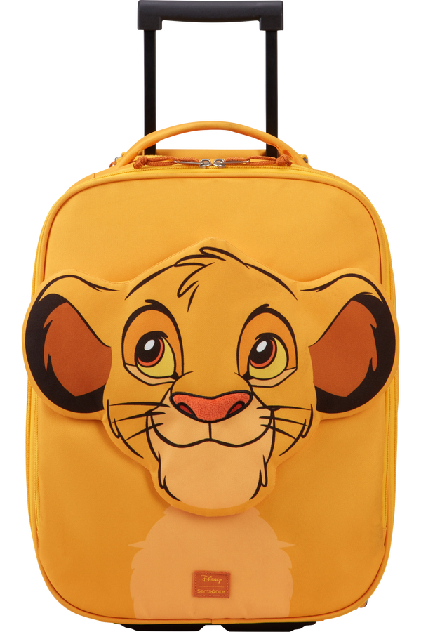 Sammies Disney Resv&auml;ska med 2 hjul 45cm