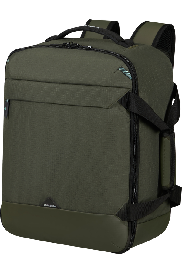 Samsonite Roadseeker Duffle/Backpack Underseater M  Dark Olive Samsonite Roadseeker Duffle/Backpack Underseater M  Dark Olive
