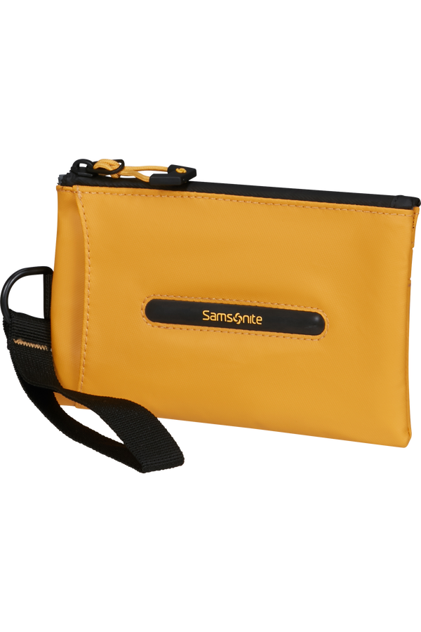 Samsonite Ecodiver Add-Ons Wallet - All In Case  Yellow