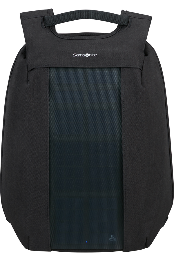 Samsonite Sunspot Laptop Backpack  15.6inch Black Steel