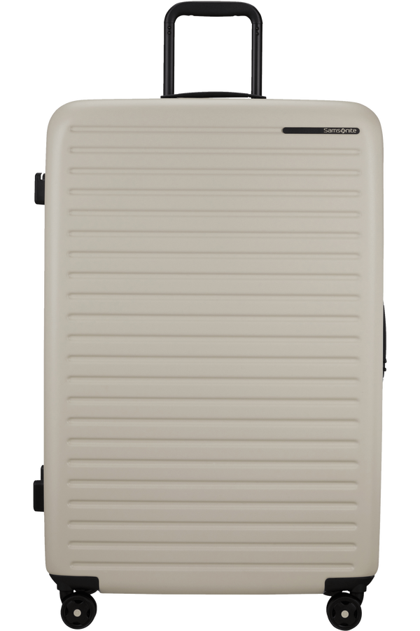 Samsonite Stackd Spinner 81cm  Sand