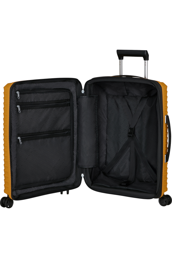 Samsonite Upscape SPINNER 55/20 EXP Yellow