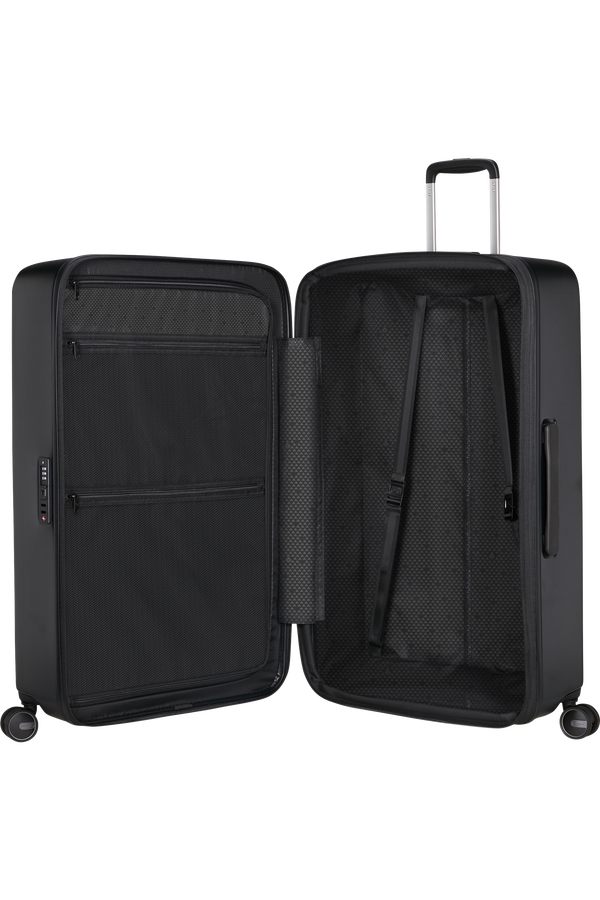 Samsonite Fyrm Spinner Expandable 77cm  Graphite