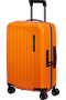 Samsonite Nuon Spinner Expandable 55cm  Papaya Orange