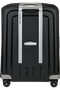 Samsonite S'Cure Spinner 55cm Black