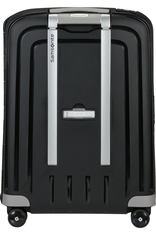 Samsonite S'Cure Spinner 55cm Black