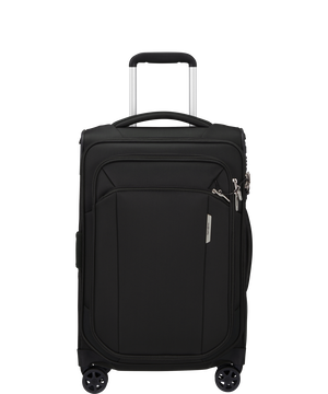 Respark Expanderbar resväska med 4 hjul 55cm 55 x 35 x 22/25 cm | 2.5 kg Respark Expanderbar resväska med 4 hjul 55cm 55 x 35 x 22/25 cm | 2.5 kg