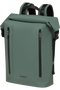 Samsonite Coatify Biz IPX4 Rolltop Backpack 15.6'  Green