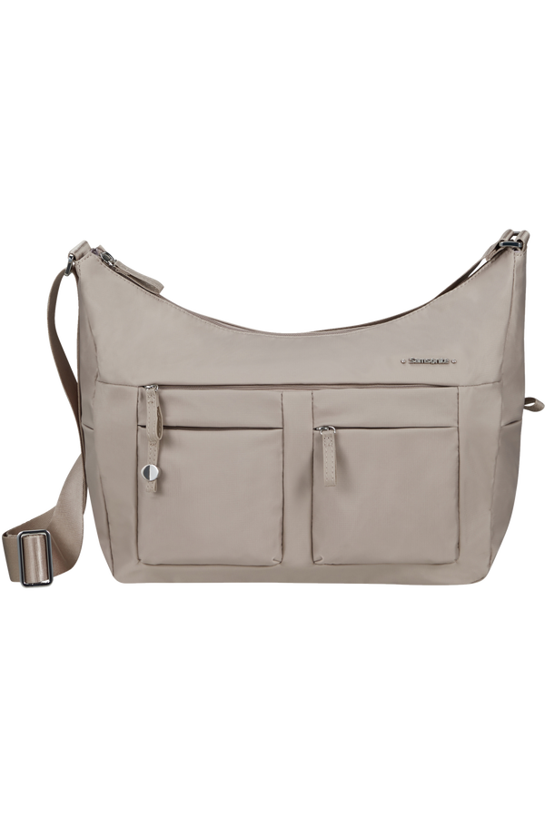 Samsonite Move 4.0 Should. Bag M+2 Pock  Rose