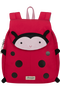 Samsonite Happy Sammies Eco Backpack Ladybug Lally S Ladybug Lally Samsonite Happy Sammies Eco Backpack Ladybug Lally S Ladybug Lally