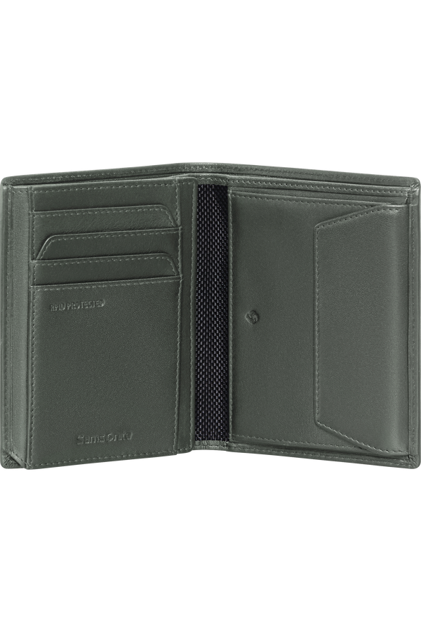 Samsonite Urban-Eye Slg 150 - W S 8CC+HFL+C+2C II  Green