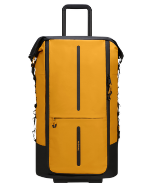 Ecodiver 4-in-1 vikbar duffelväska med hjul 82 x 40 x 25 cm | 2.2 kg