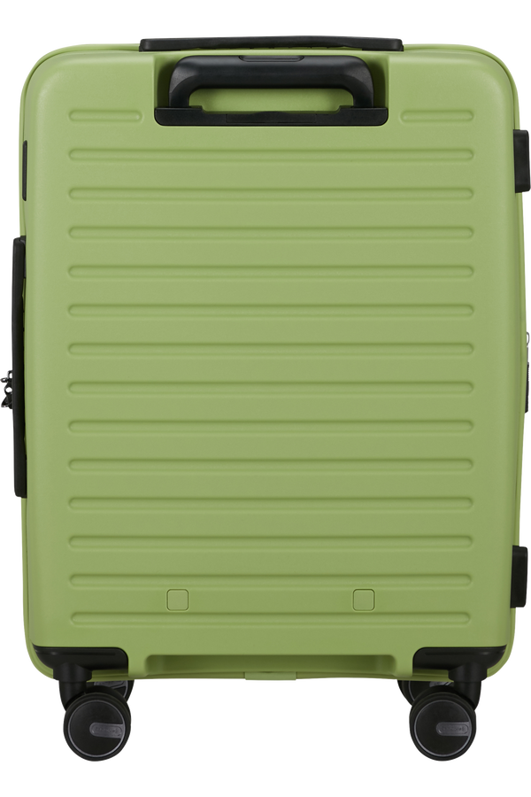 Samsonite Restackd Spinner Expandable 55cm  Wasabi