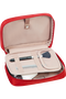 Samsonite Karissa Weekender  Formula Red