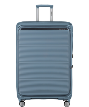 Paralux Expanderbar resv&auml;ska med 4 hjul 81cm 81 x 54 x 32/35 cm | 5.1 kg