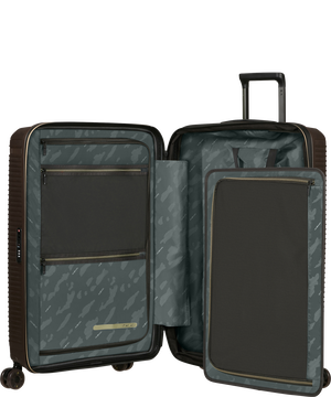Prodiver Expanderbar resv&auml;ska med 4 hjul 75cm 75 x 51 x 32/35 cm | 3.9 kg