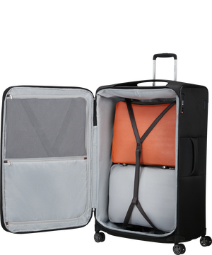 Re-Lite Expanderbar resväska med 4 hjul 83cm 83 x 53 x 36/39 cm | 3.5 kg