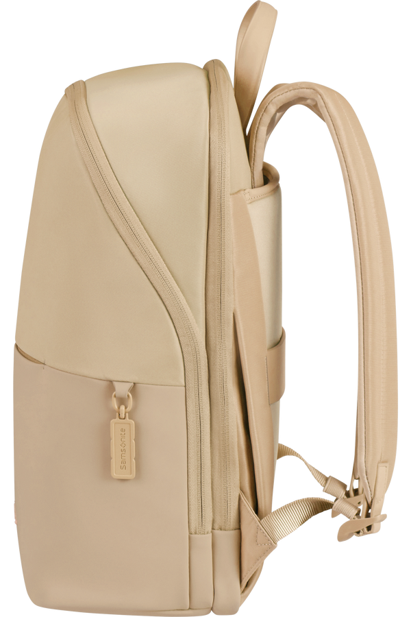 Samsonite 4Pack Laptop Round Backpack 14.1'  Sand