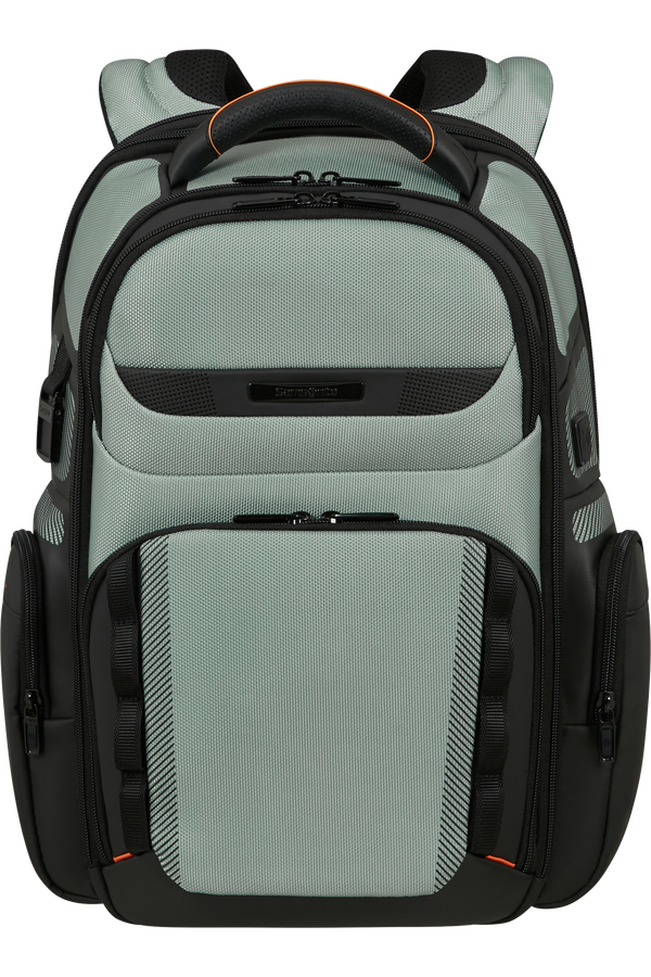 Samsonite Pro-DLX 6 Backpack 3 Volume Expandable 15.6'  Sage