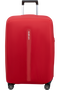 Samsonite Ta Revolution Foldable Luggage Cover M  Red