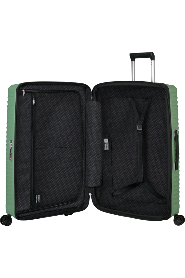Samsonite Upscape SPINNER 68/25 EXP  Stone Green