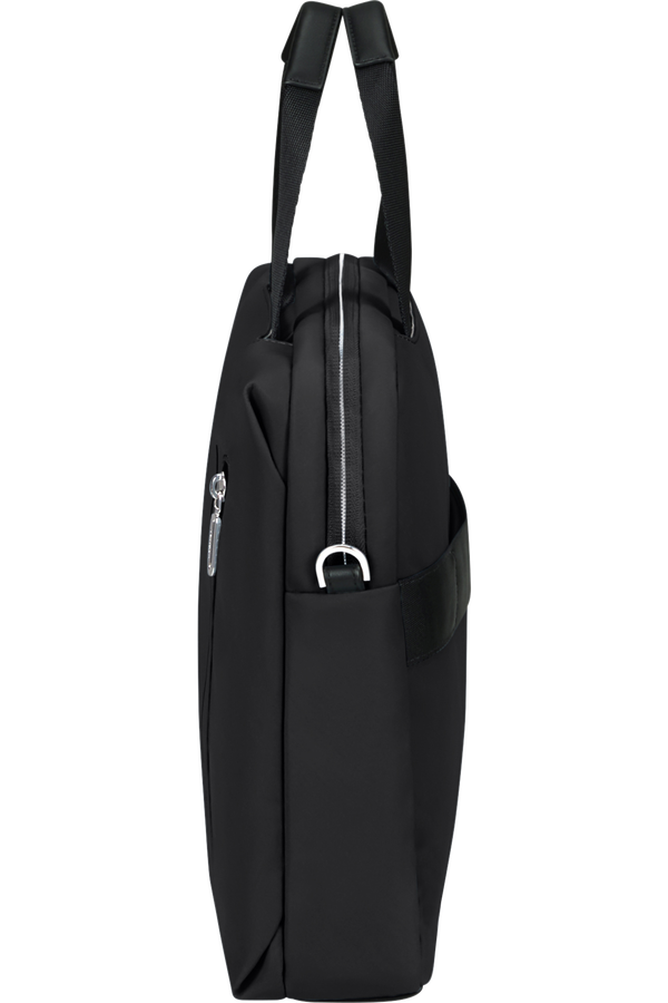 Samsonite Ongoing Bailhandle 15.6'  Black Samsonite Ongoing Bailhandle 15.6'  Black