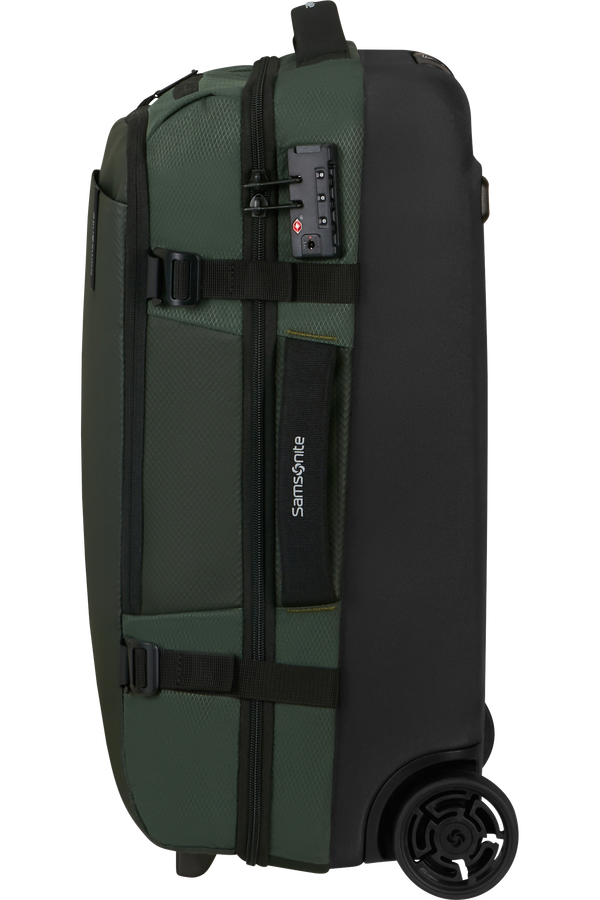 Samsonite Armox DUFFLE/WH 55/20  Moss Samsonite Armox DUFFLE/WH 55/20  Moss