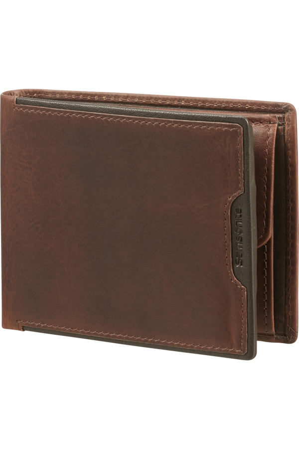 Samsonite Oleo Slg 039 - B 7CC+HFL+W+COMP+C  Dark Brown