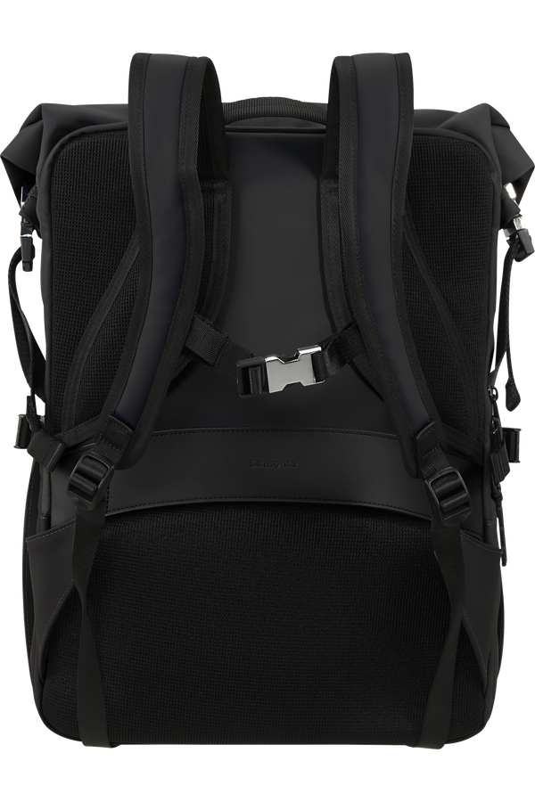 Samsonite Glam-Go Laptop Rolltop Backpack 15.6'  Black
