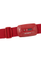 Samsonite Ta Revolution Luggage Strap/TSA Lock  Red